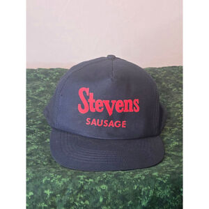 Vuntage Men's Four Seasons "Stevens Sausage" Snapback Hat